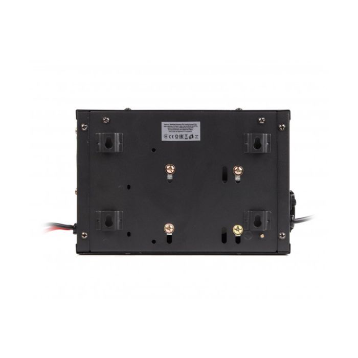 Джерело безперебійного живлення Maxxter MX-HI-PSW500-01 500ВА / 300Вт лінійно-інтерактивне з правильною синусоїдою