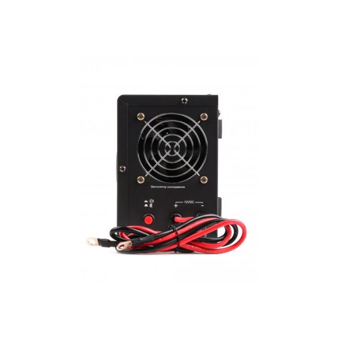 Джерело безперебійного живлення Maxxter MX-HI-PSW500-01 500ВА / 300Вт лінійно-інтерактивне з правильною синусоїдою