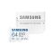 Карта пам'яті Samsung Evo Plus microSDXC 64GB UHS-I U1 V10 A1 + SD адаптер (MB-MC64SA/EU)