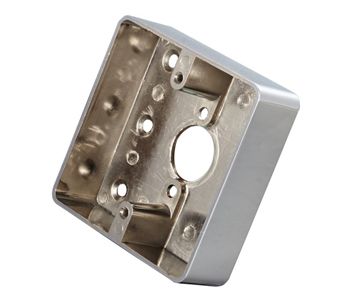 Yli Electronic MBB-811C-M Короб під кнопку для системи контролю доступу