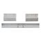 Куток Yli Electronic MBK-280NDZL монтажний для двостулкових дверей
