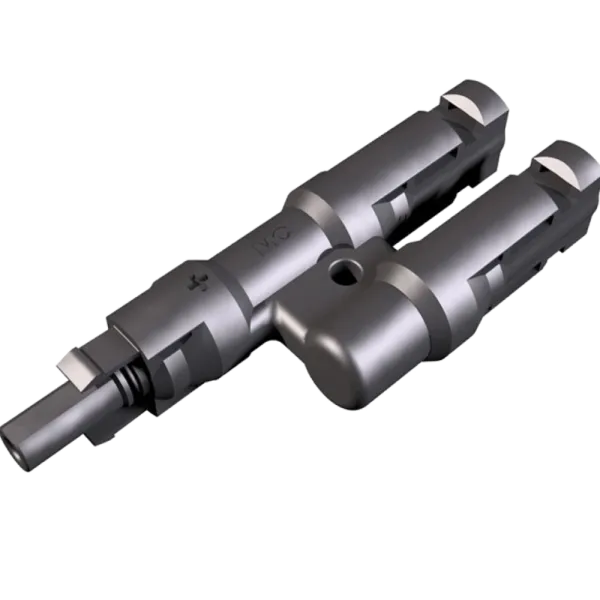 Staubli ABZW4 (папа) MC-4 трійник