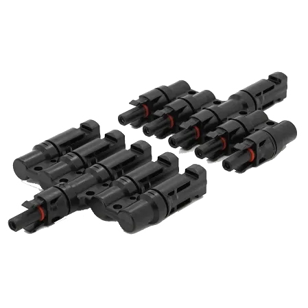 MC4-5T 30A 1000В Кабельний розгалужувач