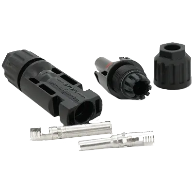 MC4 DC 1000V 30A IP67 Конектор Voltronic