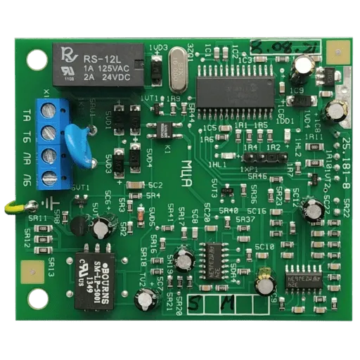Tiras МЦА Модуль цифорового автодозвону