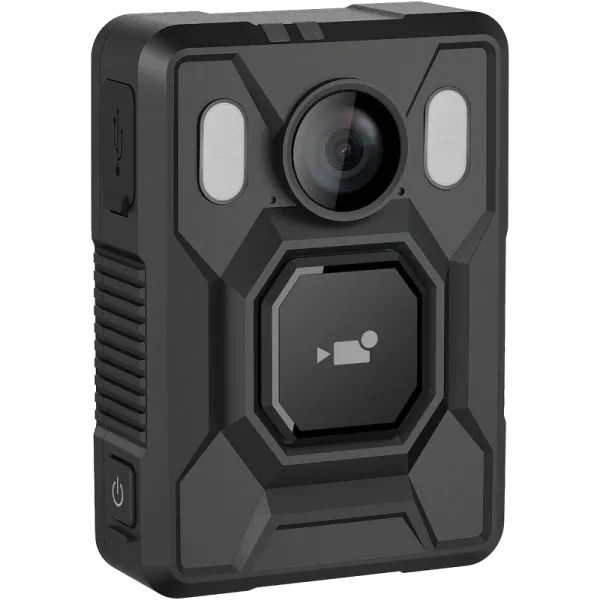 DS-MCW405/32G/GPS/WIFI Натільна камера H265 Wi-Fi