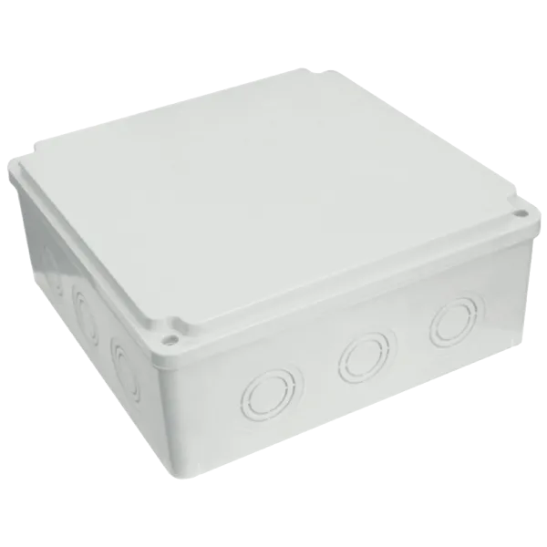 ABS 200х200х80, IP65, AP-UEA Коробка монтажна