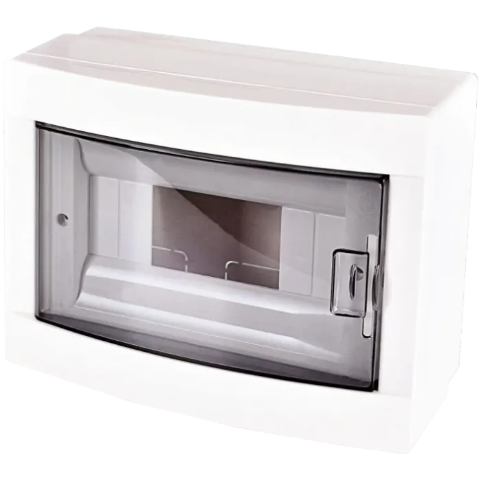 AP-UEA Корпус пластиковий 8 модульний навісний