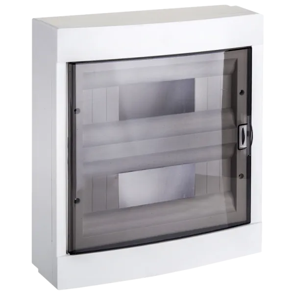 UEA Корпус пластиковий 24 модульний навісний