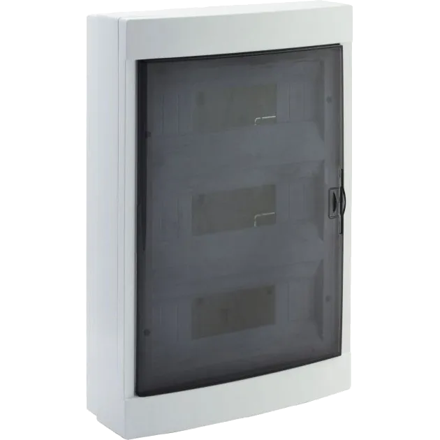 AP-UEA Корпус пластиковий 36 модульний навісний