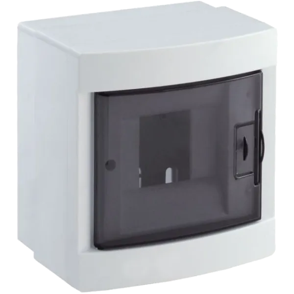 AP-UEA Корпус пластиковий 4-модульний навісний