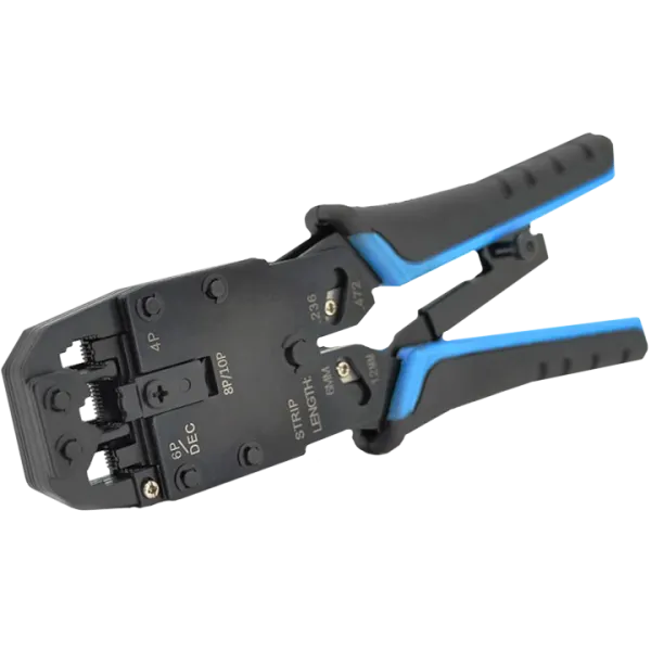 Merlion HT-2008 Інструмент з храповиком для обтискання