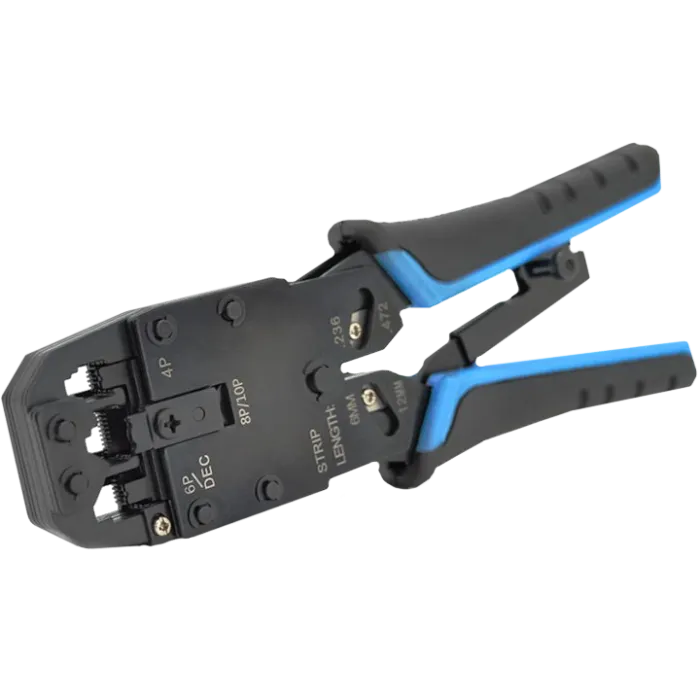 Merlion HT-2008 Інструмент з храповиком для обтискання