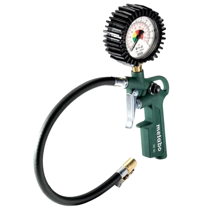 Metabo RF 60 (602233000) Прилад для накачування шин