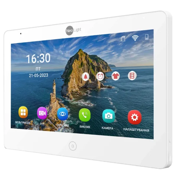 NeoLight MEZZO IPW Відеодомофон