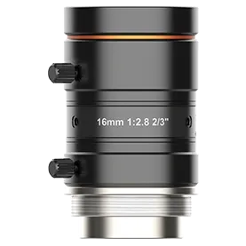 Hikrobotics MVL-MF1628M-8MP Об'єктив