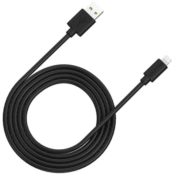 CANYON MFI-12 Кабель Type-C - Lightning 2м