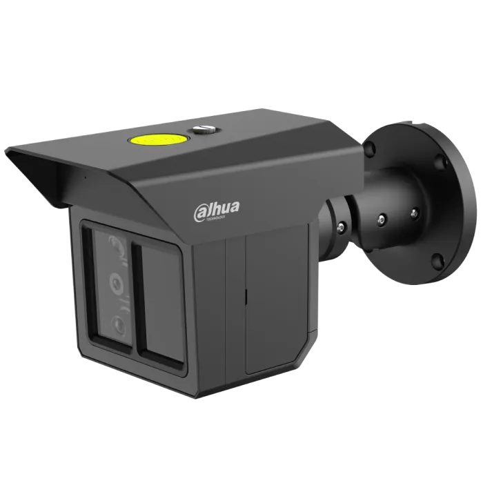 DH-IPC-MFW5241T2-E3-ASE black WizMind Triple-Sight 3x 2МП (3.6,12,25мм) IP відеокамера Dahua