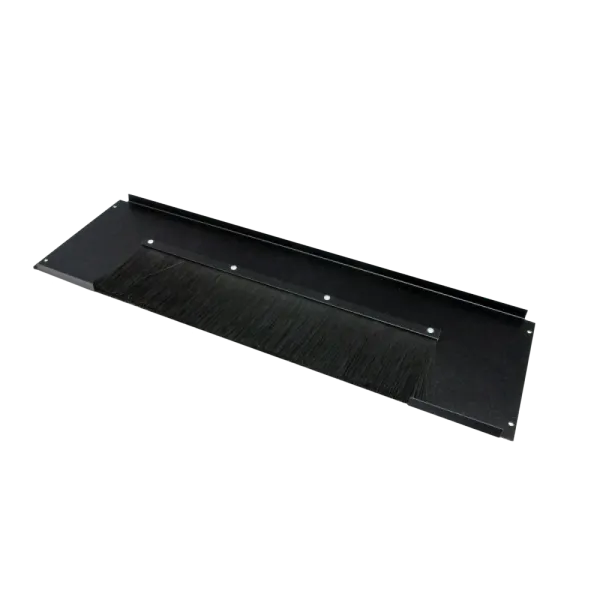 CMS UA-MGSE-BSLB Щітковий ввід збільшений чорний