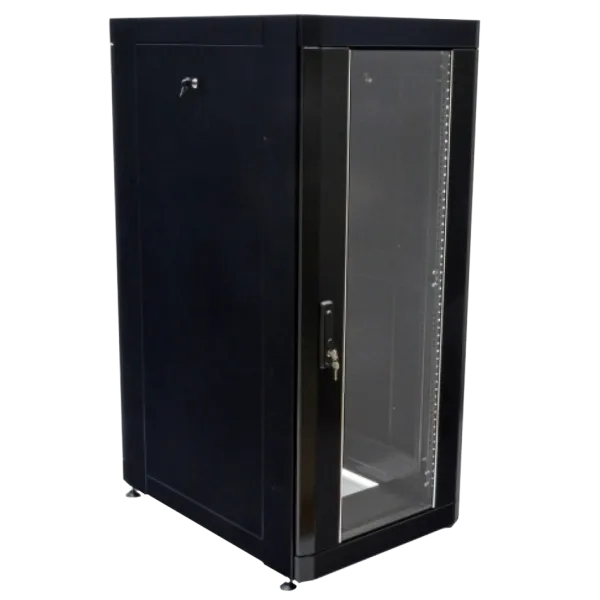 19" 18U, 610х865 мм Шафа посилена