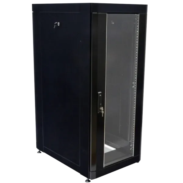 UA-MGSE2468MB 19" 24U,  610 х 865 мм Шафа