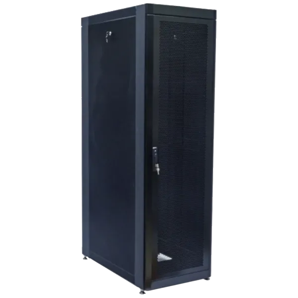 CMS (UA-MGSE33610MPB) 19" 33U 610х1055 Шафа