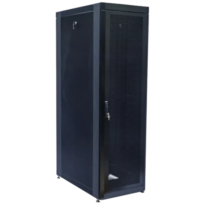 CMS (UA-MGSE33610MPB) 19" 33U 610х1055 Шафа