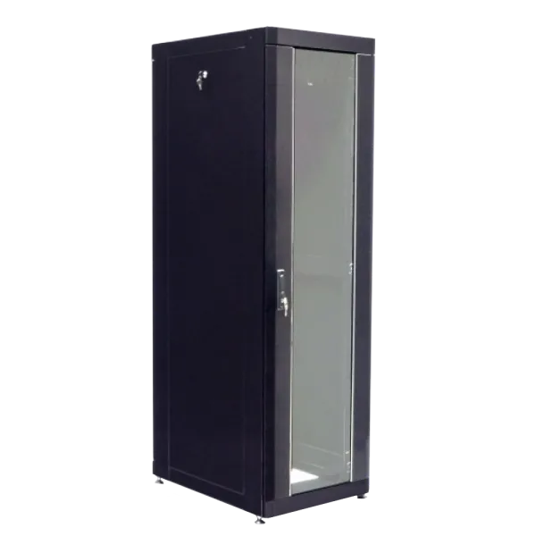 42U Шафа 19" ,  610х865 мм (Ш*Г), посилена