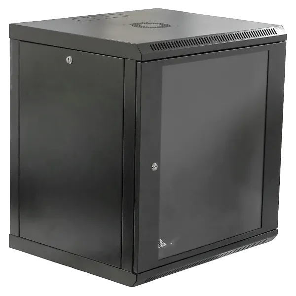 19"12U 600x500x640 мм Шафа