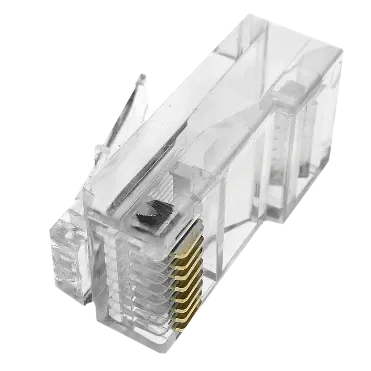 Merlion RJ-45 8P8C UTP Cat-5 Конектор (100 шт/уп.)