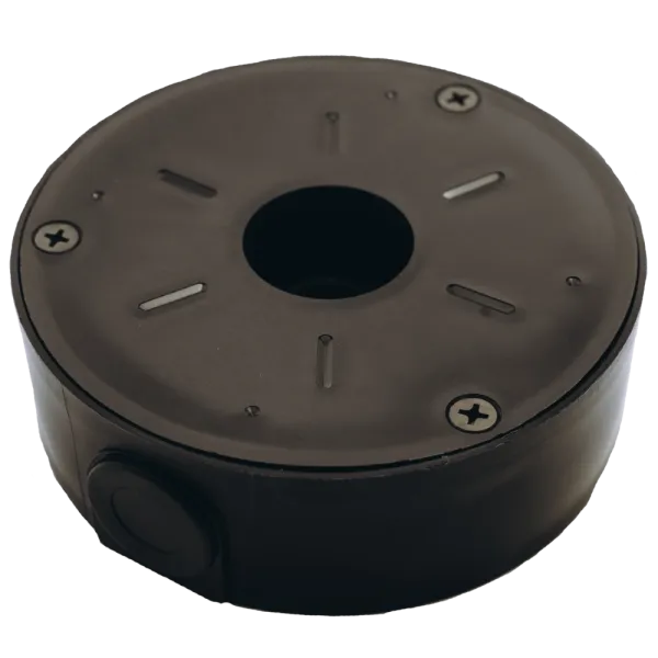 UA13GB black Комутаційна коробка