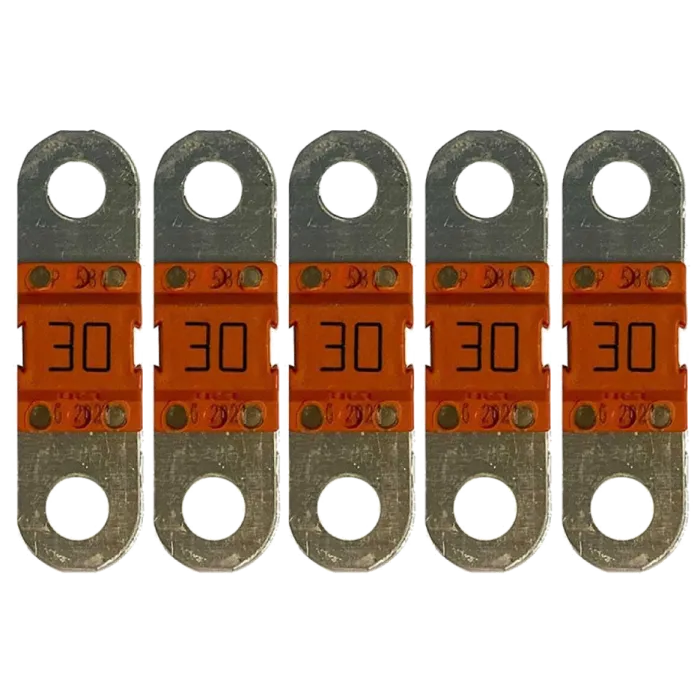 Victron Energy MIDI-fuse 30A/58V-M6 (package of 5 pcs) Запобіжник