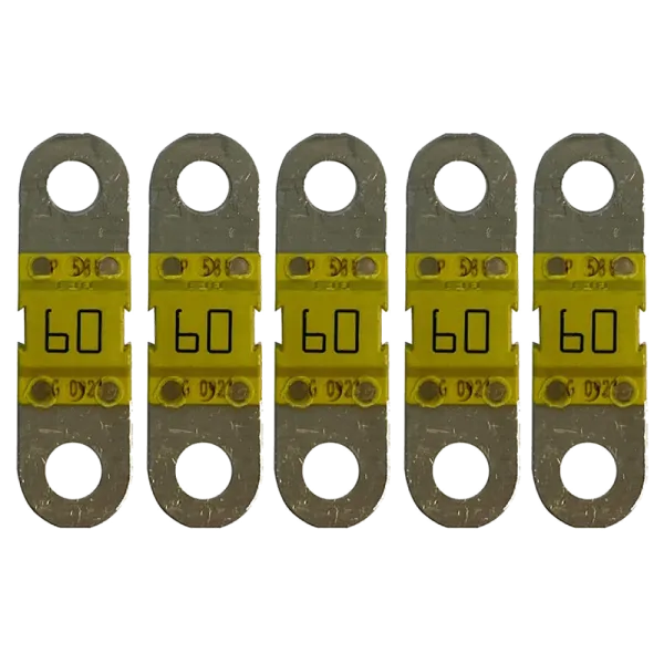 Victron Energy MIDI-fuse 60A/58V-M6 (package of 5 pcs) Запобіжник