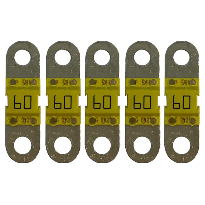 Victron Energy MIDI-fuse 60A/58V-M6 (package of 5 pcs) Запобіжник