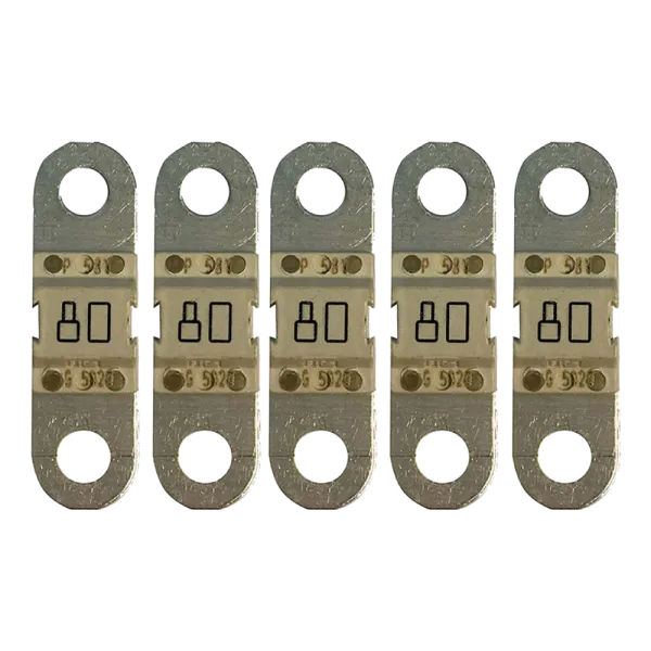 Victron Energy MIDI-fuse 80A/58V-M6 (package of 5 pcs) Запобіжник