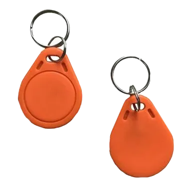 Mifare 1K Брелок помаранчевий