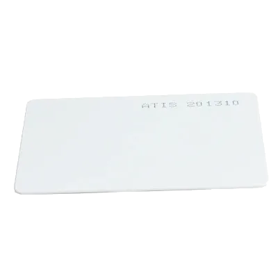 MiFare card (К2) Проксіміті карточка