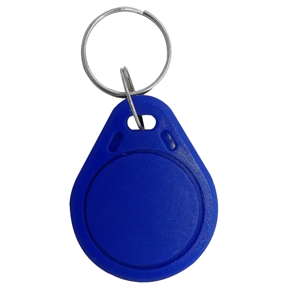 Mifare ZERO Брелок-заготовка плоска