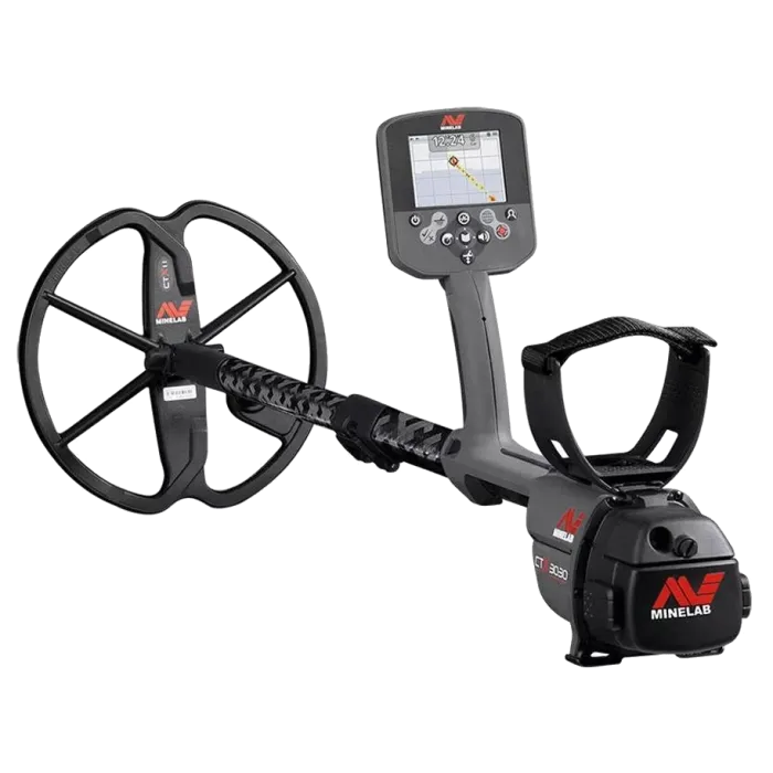 Minelab CTX 3030 Металодетектор