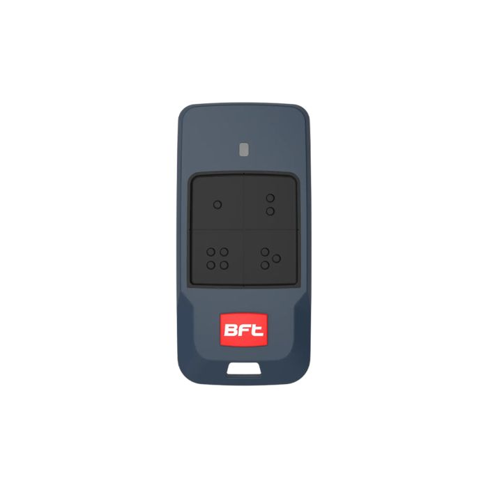 Пульт-брелок BFT MITTO COOL C4 REPLAY 433 МГц 4-х канальний з можливістю клонування пультів
