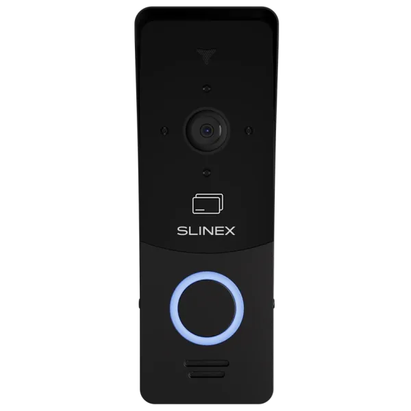 Slinex ML-20CRHD (black/black) IP65 Виклична панель