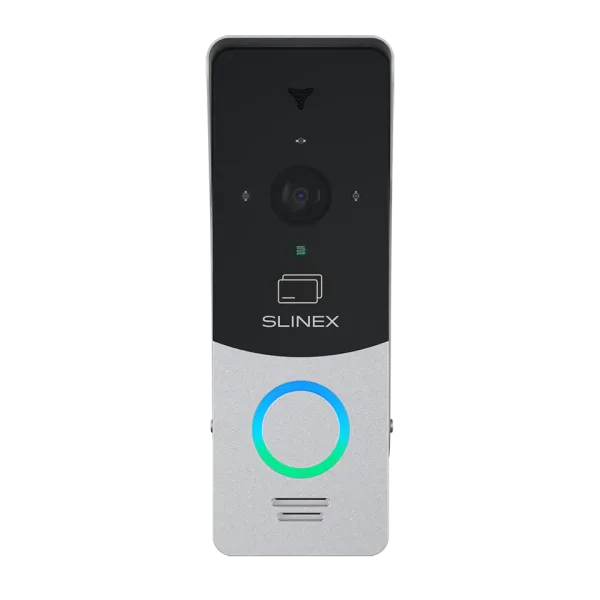 ML-20CRHD (black/gray) IP65 Виклична панель Slinex