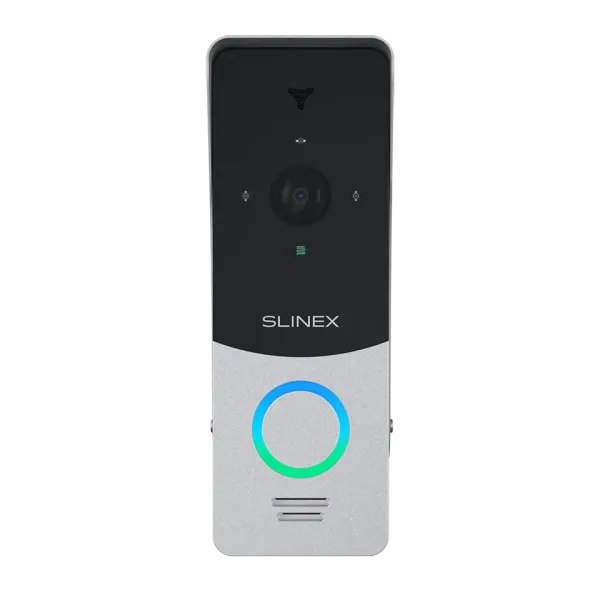 ML-20HD (silver/black) IP65 Виклична панель Slinex