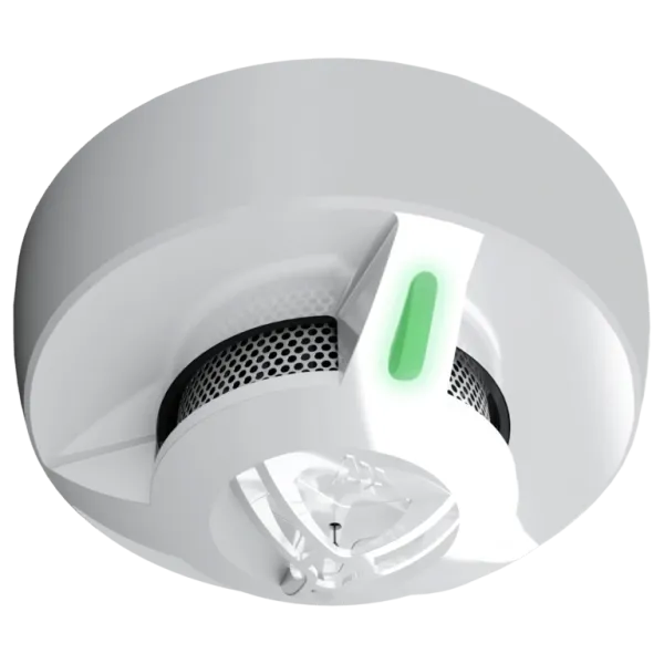 Tiras DETECTO MLT110 Дротовий адресний пожежний сповіщувач диму та температури