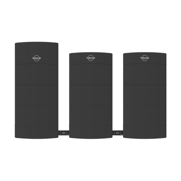 Модульна система накопичення енергії 61440 Вт*год 61.4 кВт Voltsmile H 