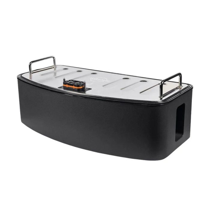 Модульна система накопичення енергії 15360 Вт*год 15.4 кВт Voltsmile H 