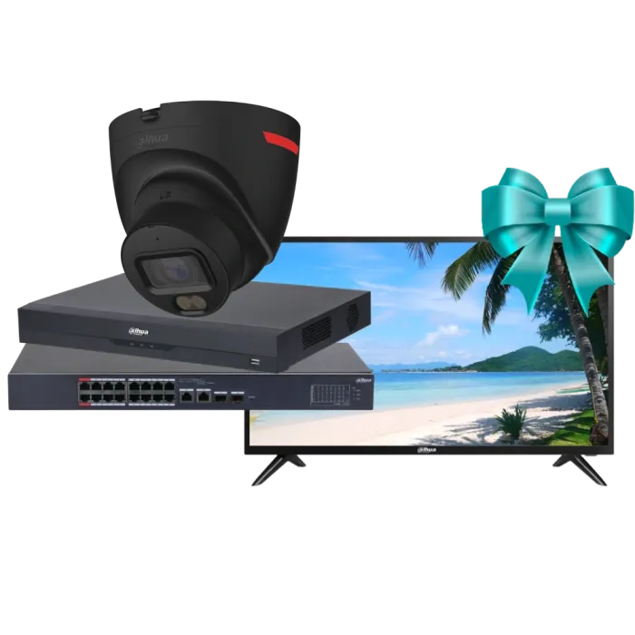 Dahua SMB-Kit (Top) Комплект