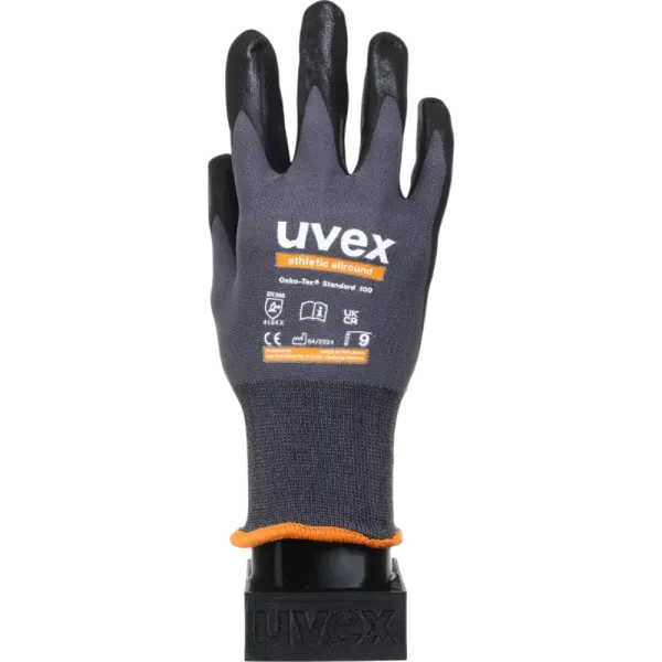 Uvex Athletic Allround р.10 (6002810) Рукавиці універсальні