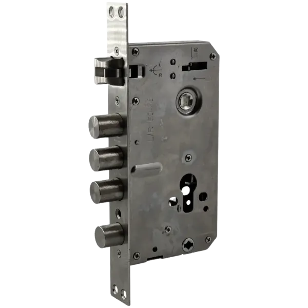 PES Mortiza 56068 3х ригельний Корпус замка