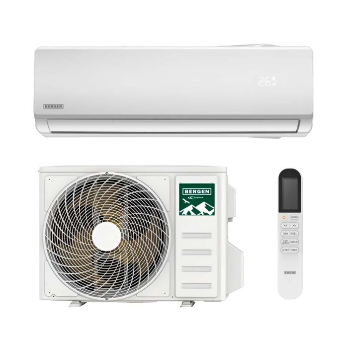 Кондиціонер Bergen BEI12MOS/BEO12MOS інверторний